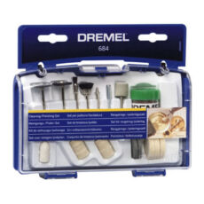 DREMEL® Tisztító / polírozó készlet (684)