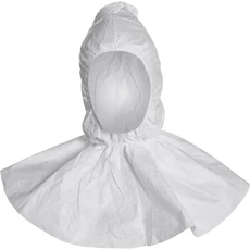 DuPont Tyvek önálló kapucni, nyakvédővel DuPont Tyvek önálló kapucni, nyakvédővel