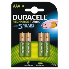 PPD. Duracell akku HR 03 B4 AAA 850mAH