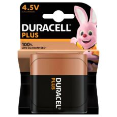 Duracell Plus 3LR12 alkáli elem, AA, 4.5V, 1db