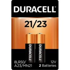 Duracell MN21 alkáli elem, 12V, 2db