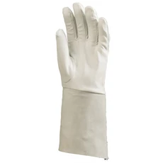 EP AVI színbáránybőr hegesztőkesztyű, szürke,  10