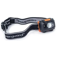 Coverguard ledes fejlámpa 150 lm fényerővel és 100m fénysugárral Coverguard ledes fejlámpa 150 lm fényerővel és 100m fénysugárral