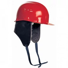 Ganteline Earline sisakbélés műszőrme és filc