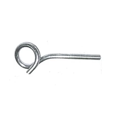 Hintahorog M10x160mm fémmenetes