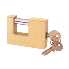 Réz U-lakat 50mm YANGE