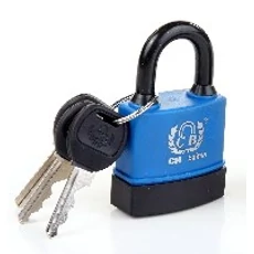 Vízálló lakat 50mm P365