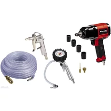 Einhell kompresszor szett, 10 darabos