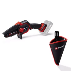 Einhell PXC GE-PS 18/15 Li Holster Kit akkus ágvágó fűrész 18V, 15.8cm (akku és töltő nélkül)