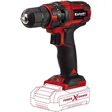 Einhell PXC TC-CD 18/35 Li-Solo akkus fúró-csavarozó, 18V, 35Nm (akku és töltő nélkül) + AJÁNDÉK 37 részes torsion bit készlet