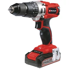 Einhell TE-CD 18/2 Li-i +22 ütvefúró-csavarozó szett (2.5Ah akku és töltő)