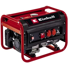 Einhell TC-PG 25/1/E5 benzines áramfejlesztő, 2.4kW, 15l