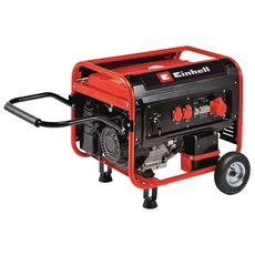 Einhell TC-PG 55/E5 áramfejlesztő, 400V, 5500W