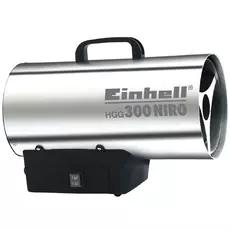 Einhell HGG 300 N gázos  hőlégbefúvó, 30kW