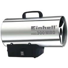 Einhell HGG 300 N gázos  hőlégbefúvó, 30kW