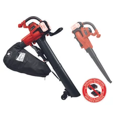 Einhell GE-CL 36/230 Li E -Solo akkumulátoros lombszívó Einhell GE-CL 36/230 Li E -Solo akkumulátoros lombszívó