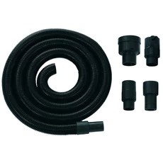 Einhell porszívócső hosszabbító, 3m, 36mm, 4 adapterrel