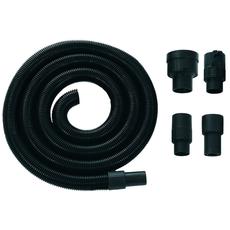 Einhell porszívócső hosszabbító, 3m, 36mm, 4 adapterrel