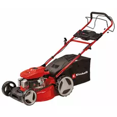 Einhell GC-PM 46 SM HW-E Li benzines fűnyíró, 2.0kW, 46cm, 2x2.0Ah akkuval és töltővel