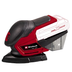 Einhell TE-OS 18/150 Li Solo akkus deltacsiszoló, 18V, 150mm (akku és töltő nélkül)