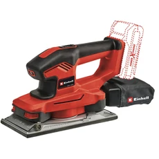 Einhell TE-OS 18/230 Li Solo akkus rezgőcsiszoló, 18V, 23cm (akku és töltő nélkül)