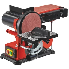 Einhell TC-US 380 asztali szalagcsiszoló, 380W, 150mm