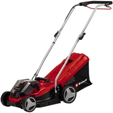 Einhell GE-CM 36/33 Li akkus fűnyíró, 33cm, 36V (2db 2.5Ah akkuval és töltővel) Einhell GE-CM 36/33 Li akkus fűnyíró, 33cm, 36V (2db 2.5Ah akkuval és töltővel)