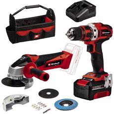 Einhell TE-TK 18/2 Li Kit akkus szerszámgép szett 18V, 4Ah (akkuval és töltővel)