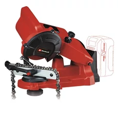 Einhell PXC GE-CS 18 Li-Solo akkus fűrészlánc élező gép, 18V, 108mm (akku és töltő nélkül)
