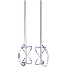 Einhell dupla habarcskeverő szár, 120x550mm