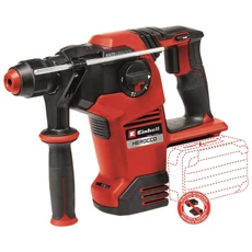 Einhell Herocco 36/28 akkus ütvefúró, 36V, 29Nm, 3.2J (akku és töltő nélkül) Einhell Herocco 36/28 akkus ütvefúró, 36V, 29Nm, 3.2J (akku és töltő nélkül)