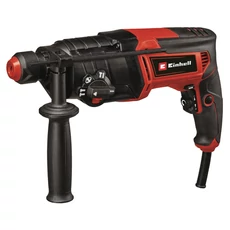 Einhell TC-RH 800 4F fúrókalapács 800W, 2.6J, 26mm Einhell TC-RH 800 4F fúrókalapács 800W, 2.6J, 26mm