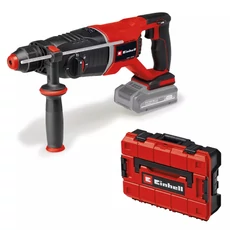 Einhell TP-HD 18/26 D Li BL Solo akkus fúrókalapács, SDS-Plus, 2.6J, 18V (akku és töltő nélkül) Einhell TP-HD 18/26 D Li BL Solo akkus fúrókalapács, SDS-Plus, 2.6J, 18V (akku és töltő nélkül)
