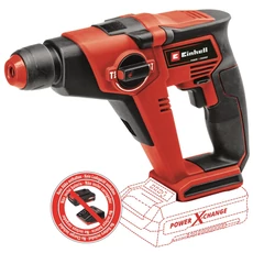 Einhell PXC TE-HD 18/12 Li-Solo akkus fúrókalapács, 18V, 1.3J, 14Nm (akku és töltő nélkül) Einhell PXC TE-HD 18/12 Li-Solo akkus fúrókalapács, 18V, 1.3J, 14Nm (akku és töltő nélkül)