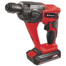 Einhell TE-HD 18 Li akkus fúrókalapács 1.2J, 2.5Ah akkuval és töltővel