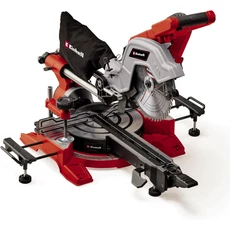 Einhell TE-SM 8 L Dual húzó-, -fejező- és gérvágó fűrész, 1800W, 216mm Einhell TE-SM 8 L Dual húzó-, -fejező- és gérvágó fűrész, 1800W, 216mm