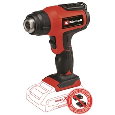 Einhell PXC TE-HA 18 Li-Solo akkus hőlégfúvó, 18V (akku és töltő nélkül)