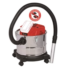 Einhell PXC TE-AV 18/15 Li C-Solo akkus hamuporszívó 18V, 10kPa (akku és töltő nélkül)