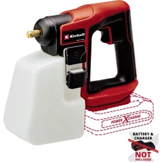 Einhell GE-WS 18/10 Li-Solo akkus permetező, 1.3bar (akku és töltő nélkül)