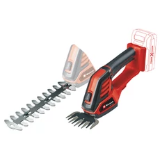 Einhell PXC GE-CG 18/100 Li-Solo akkus fű- és sövénynyíró, 18V, 20cm (akku és töltő nélkül)