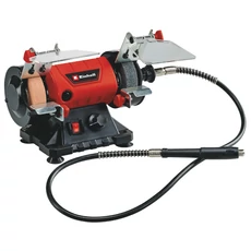 Einhell TC-XG 75 Kit kettős köszörű szett, 220-240V, 150W Einhell TC-XG 75 Kit kettős köszörű szett, 220-240V, 150W