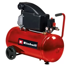 Einhell TC-AC 270/50/8 kompresszor, 1.8kW, 50L, 8bar Einhell TC-AC 270/50/8 kompresszor, 1.8kW, 50L, 8bar
