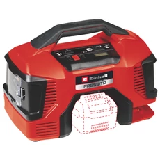 Einhell Pressito 18/21 akkus kompresszor, 18V, 10bar (akku és töltő nélkül)
