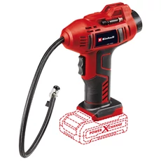Einhell CE-CC 18 Li-Solo akkus autós kompresszor 18V, 0-11bar (akku és töltő nélkül) Einhell CE-CC 18 Li-Solo akkus autós kompresszor 18V, 0-11bar (akku és töltő nélkül)