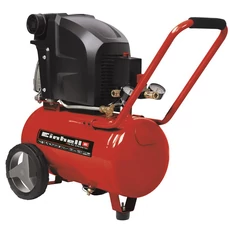 Einhell TE-AC 270/24/10 Kompresszor 1.8kW, 24L, 10bar