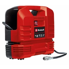Einhell TC-AC 190 OF Set hordozható kompresszor, 8bar, 1.1kW Einhell TC-AC 190 OF Set hordozható kompresszor, 8bar, 1.1kW