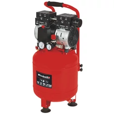 Einhell TE-AC 24 Silent olajmentes kompresszor, 750W, 24L, 8bar