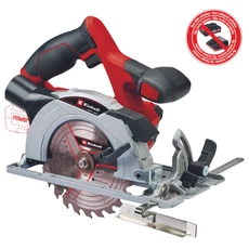 Einhell PXC TE-CS 18/150 Li-Solo akkus kézi körfűrész, 18V, 15cm (akku és töltő nélkül)