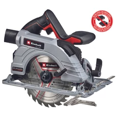 Einhell PXC TE-CS 18/190 Li BL-Solo akkus körfűrész, 18V, 19cm (akku és töltő nélkül)