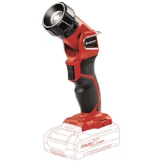Einhell PXC TE-CL 18 Li H-Solo akkus LED lámpa, 18V, 280lm (akku és töltő nélkül) Einhell PXC TE-CL 18 Li H-Solo akkus LED lámpa, 18V, 280lm (akku és töltő nélkül)
